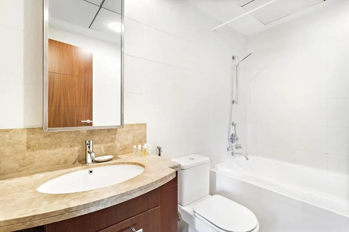 Silkhaus Burj Khalifa Walking Distance 1Bdr In Downtown Appartement Dubai 0*,  Verenigde Arabische Emiraten