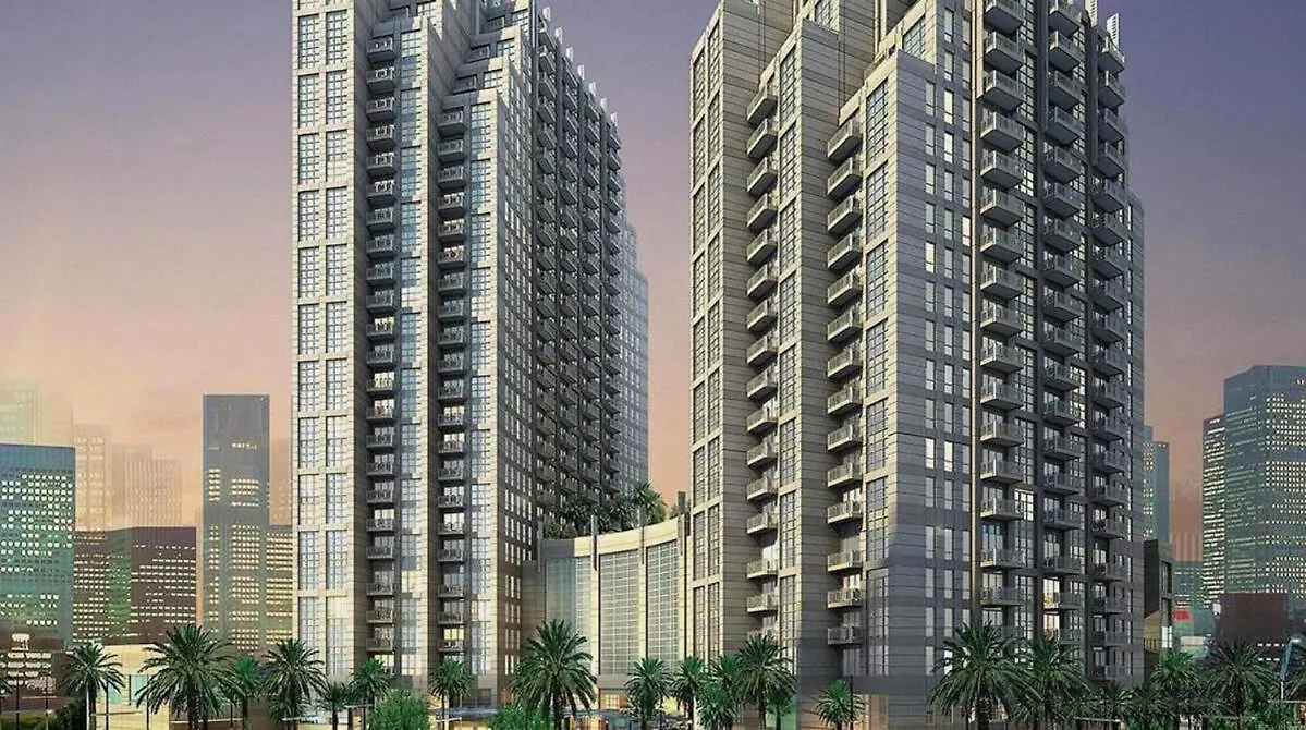 Silkhaus Burj Khalifa Walking Distance 1Bdr In Downtown Appartement Dubai