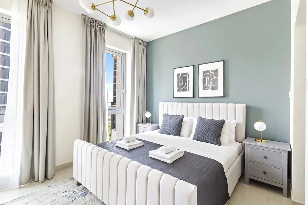 Silkhaus Burj Khalifa Walking Distance 1Bdr In Downtown Appartement Dubai
