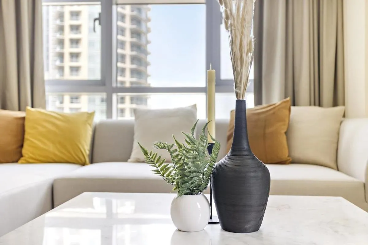 Silkhaus Burj Khalifa Walking Distance 1Bdr In Downtown Apartment Dubai United Arab Emirates