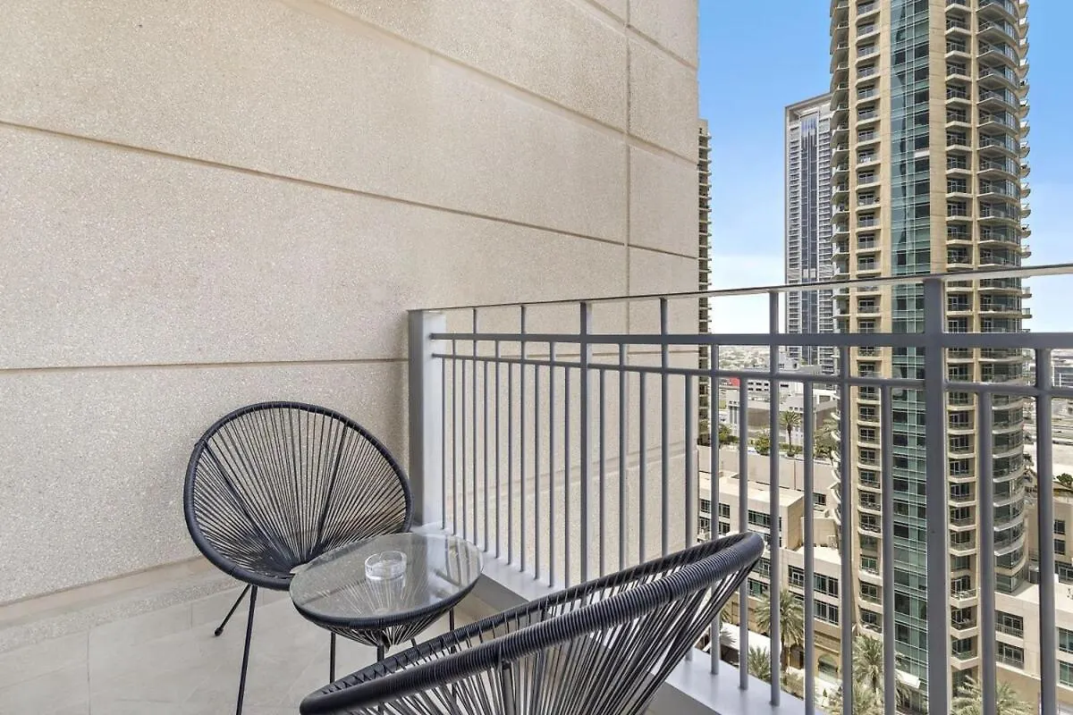 Silkhaus Burj Khalifa Walking Distance 1Bdr In Downtown Apartment Dubai United Arab Emirates