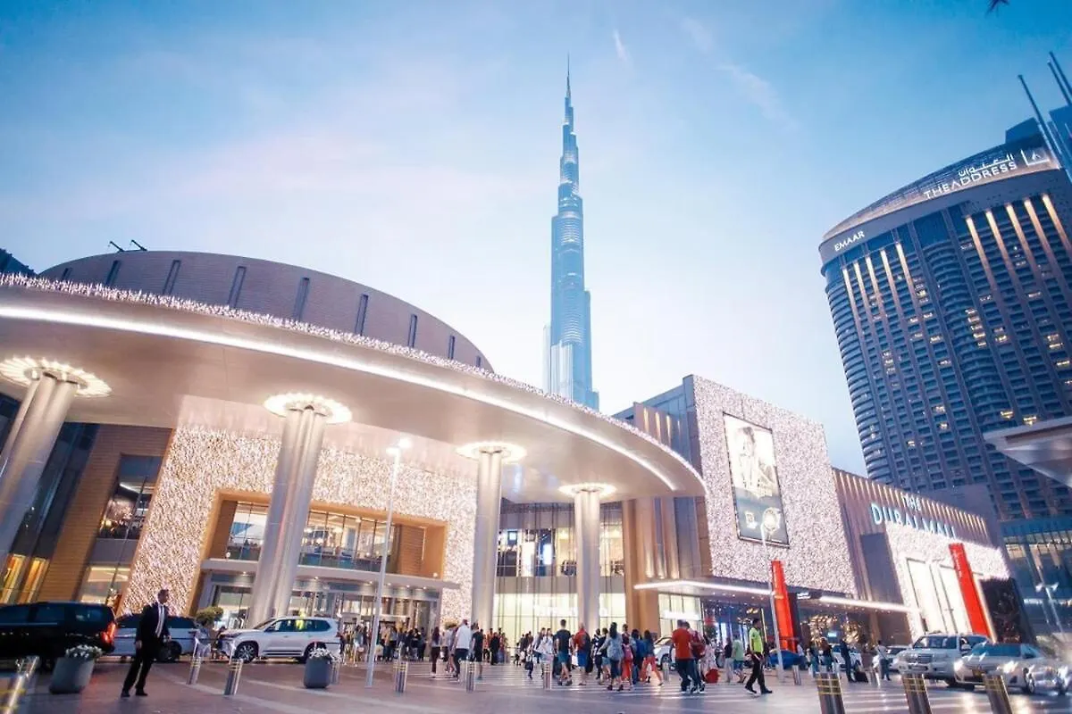 Silkhaus Burj Khalifa Walking Distance 1Bdr In Downtown Apartment Dubai 0*,  United Arab Emirates