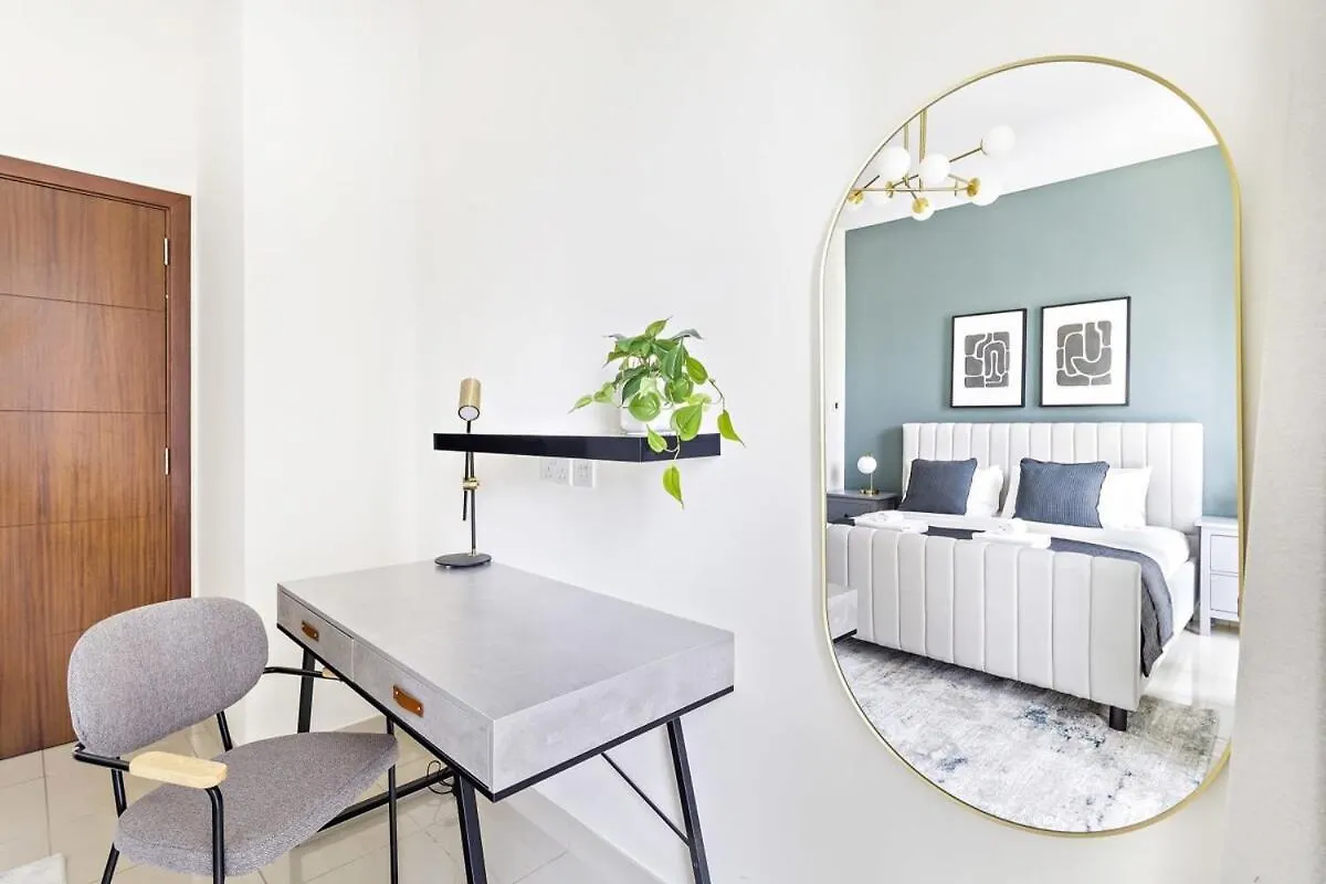 Silkhaus Burj Khalifa Walking Distance 1Bdr In Downtown Apartment Dubai