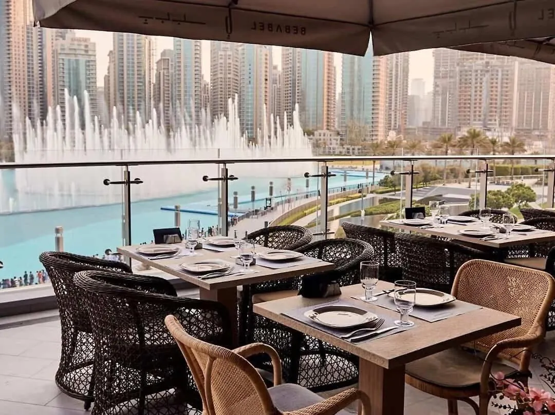 Silkhaus Burj Khalifa Walking Distance 1Bdr In Downtown Apartment Dubai
